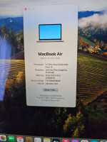 2020 MacBook Air