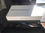 2015 Apple MacBook Pro 13.3" Retina 3.1GΗz i7 16GB RAM