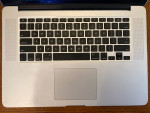 Apple MacBook Pro (Retina, 15-inch, Mid 2012)