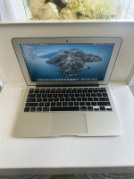 Apple MacBook Air A1465 11” Laptop Intel i5 4GB RAM 128GB SSD MacOS Ca