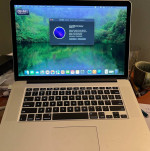 MacBook Pro 15"