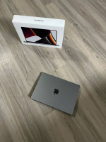 14-inch MacBook Pro with Apple M1 PRO Chip