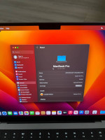 14-inch MacBook Pro with Apple M1 PRO Chip