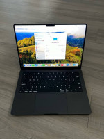 2023 Macbook Pro 14-inch with M3 PRO Chip