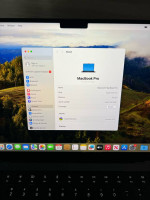 2023 Macbook Pro 14-inch with M3 PRO Chip