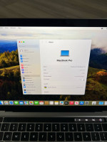 2021 Macbook Pro with Apple M1 Chip