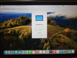 MacBook Pro i7 15" 16gb 1tb ssd pre-installed