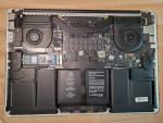 MacBook Pro i7 15" 16gb 1tb ssd pre-installed