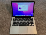MacBook Pro 13" Laptop Computer
