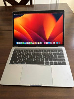 MacBook Pro 13in w/touch bar 2017 -