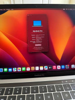 MacBook Pro 13in w/touch bar 2017 -