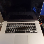 MACBOOK  PRO 2013 I7 15 INCH FOR PARTS OR REPAIR