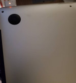 MACBOOK  PRO 2013 I7 15 INCH FOR PARTS OR REPAIR