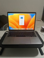2019 13” MacBook Pro 128GB SSD/ 8GB RAM w/ Two Thunderbolt 3 ports.