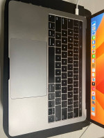 2019 13” MacBook Pro 128GB SSD/ 8GB RAM w/ Two Thunderbolt 3 ports.