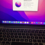 APPLE MacBook Pro A1502 (Retina, 13-inch, Early 2015) i5 with 8GB memo