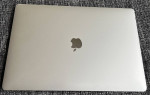 15” MacBook Pro TouchBar (Late-2019) Silver