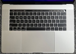 15” MacBook Pro TouchBar (Late-2019) Silver