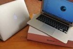 Macbook air 11.6" ultra light ultra fast