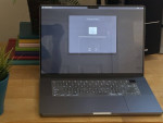Mint Macbook Pro M1 2021