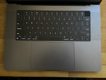 Mint Macbook Pro M1 2021