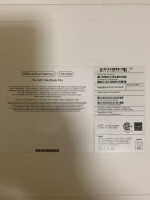 MacBook Pro (14-inch) - Apple M3 chip with 8-core CPU and 10-core GPU