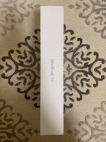 MacBook Pro (14-inch) - Apple M3 chip with 8-core CPU and 10-core GPU