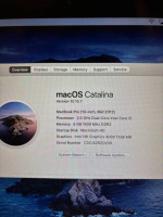 Macbook Pro 2011