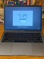 MacBook Air Retina, 13-inch, 2018