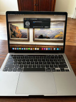 2020 13” M1 MacBook Pro