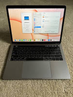 MacBook Pro 13” Touchbar