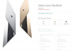 Apple MacBook 12" Core M3 1.1GHz 256GBGB SSD 8GB RAM