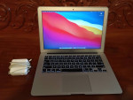 Apple MacBook Air 13.3" i5 1.6GHz 4GB/256GB Flash Disk 2015