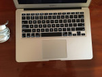 Apple MacBook Air 13.3" i5 1.6GHz 4GB/256GB Flash Disk 2015