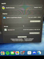 M2 Macbook Air 512GB