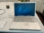 MacBook Pro 15-Inch, Intel Core 2 Duo, Mid 2006