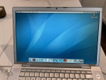 MacBook Pro 15-Inch, Intel Core 2 Duo, Mid 2006