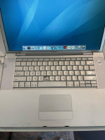 MacBook Pro 15-Inch, Intel Core 2 Duo, Mid 2006