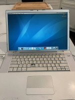 MacBook Pro 15-Inch, Intel Core 2 Duo, Mid 2006