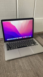 Laptop macbook pro 2015