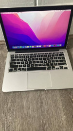 Laptop macbook pro 2015