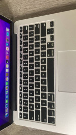 Laptop macbook pro 2015