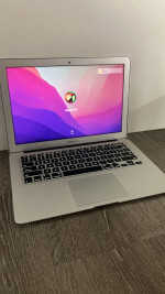 Laptop macbook air 2017