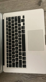 Laptop macbook air 2017