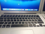 Macbook air 11.6" ultra light ultra fast