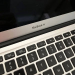 Apple MacBook Air 13 inch 2012