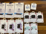 UV Sanitizer, AirPods cases and Apple Watch Accessories