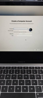 MacBook air