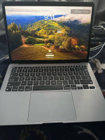 Macbook air M1 13 2020