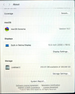  MacBook Air 13” 2020 i5 16GB RAM 256GB SSD Fully Functional!!!
